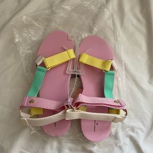 SCL x Target Sport Sandals